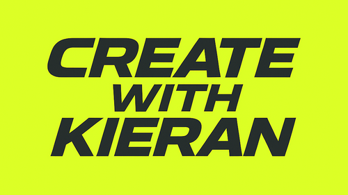 Create With Kieran